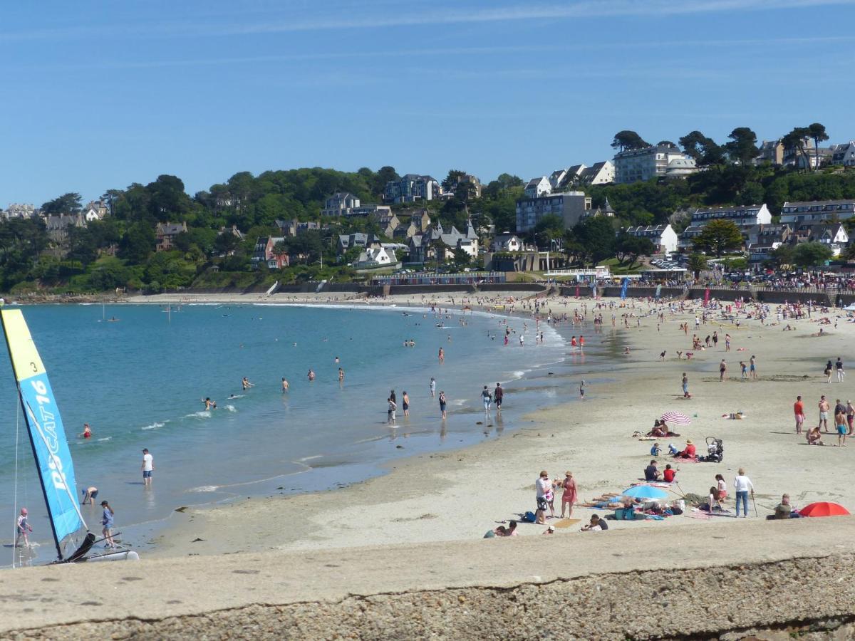 Studio Expose Plein Sud Vu Sur Le Port De Plaisance Perros-Guirec Exterior photo